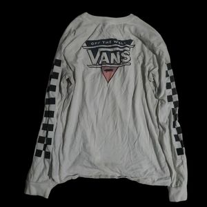 Long sleeve Van's Skate shirt